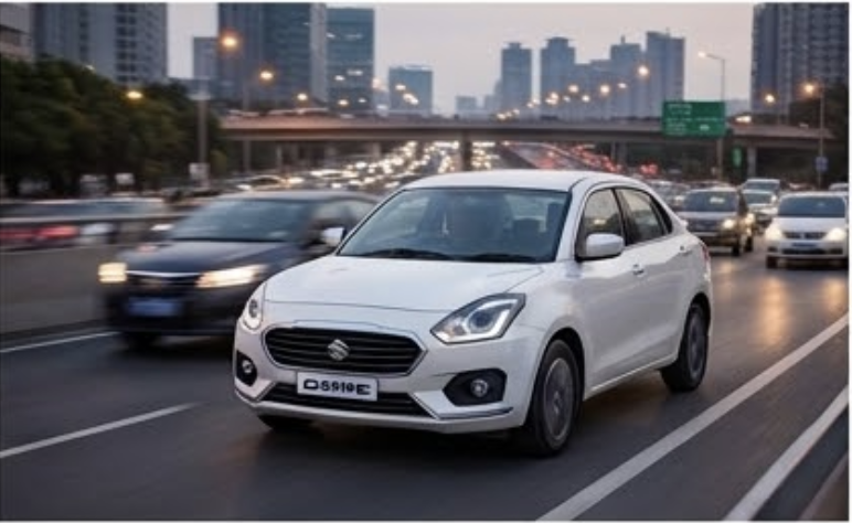 Maruti Suzuki Dzire