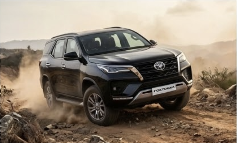 Toyota Fortuner