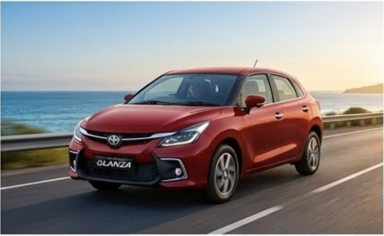 Toyota Glanza